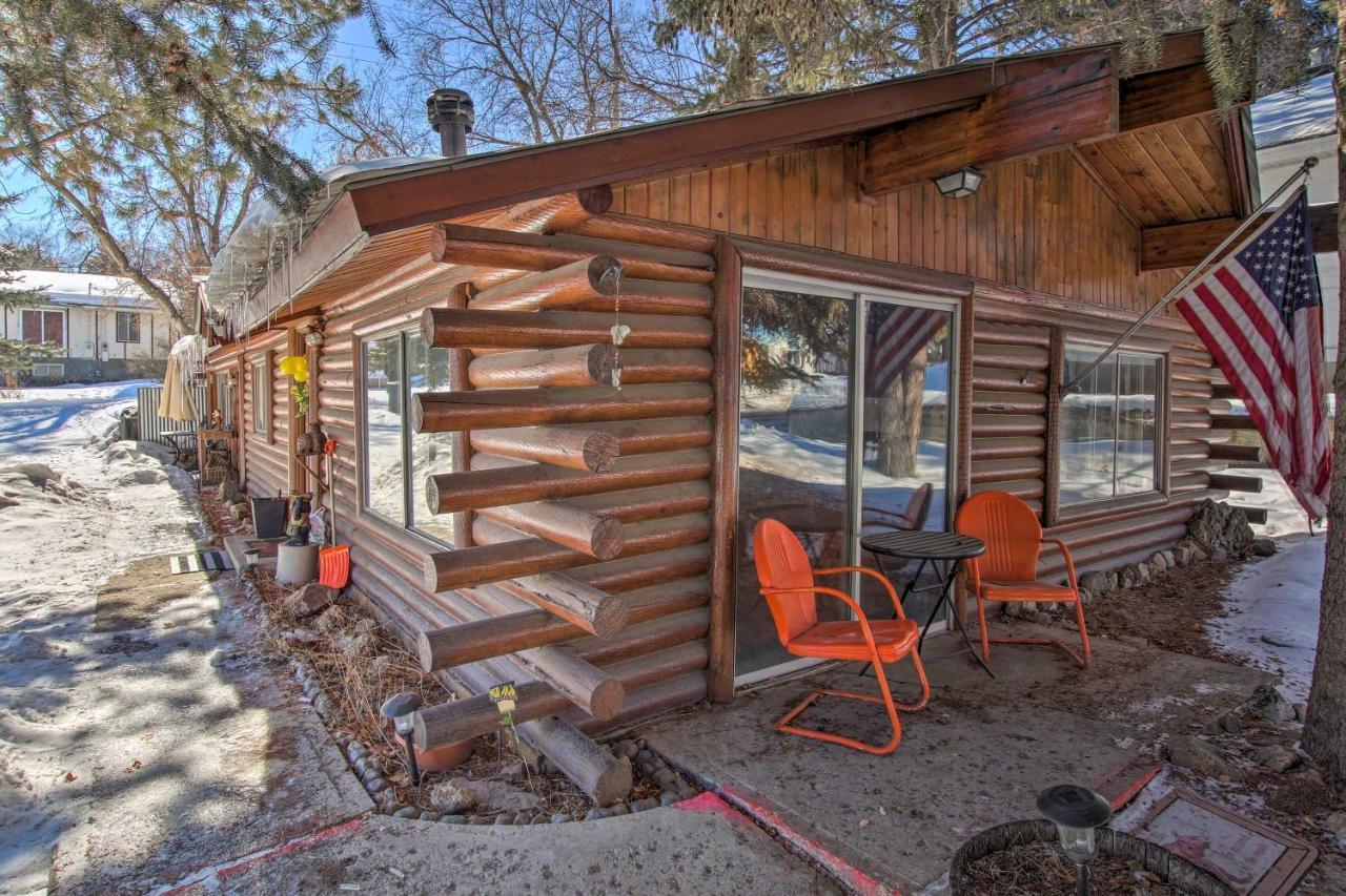 Walk To Lava Hot Springs Pools From Cozy Cabin! Exteriér fotografie