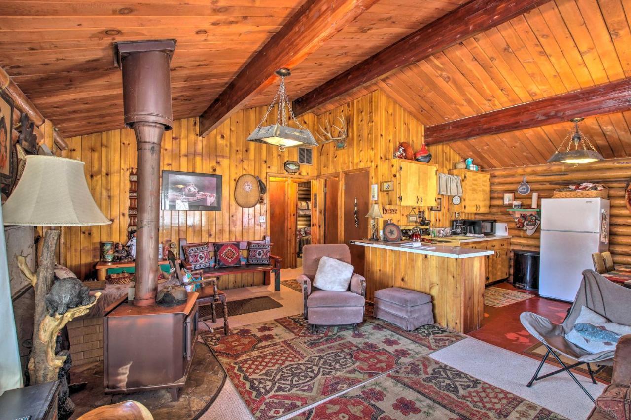 Walk To Lava Hot Springs Pools From Cozy Cabin! Exteriér fotografie
