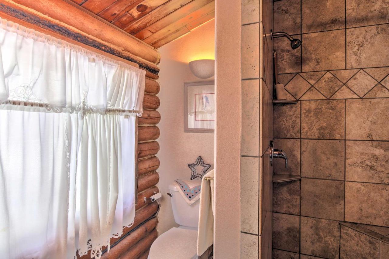 Walk To Lava Hot Springs Pools From Cozy Cabin! Exteriér fotografie