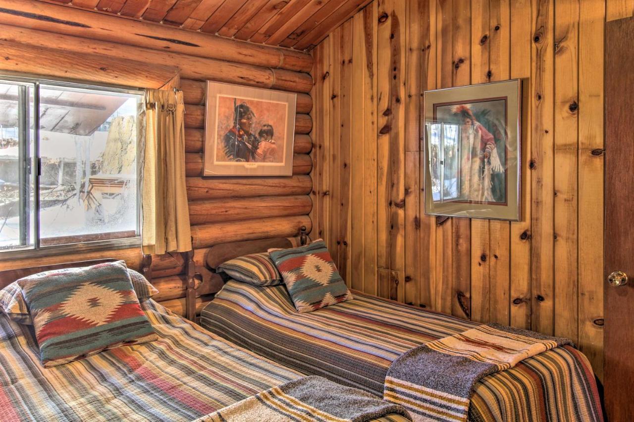 Walk To Lava Hot Springs Pools From Cozy Cabin! Exteriér fotografie