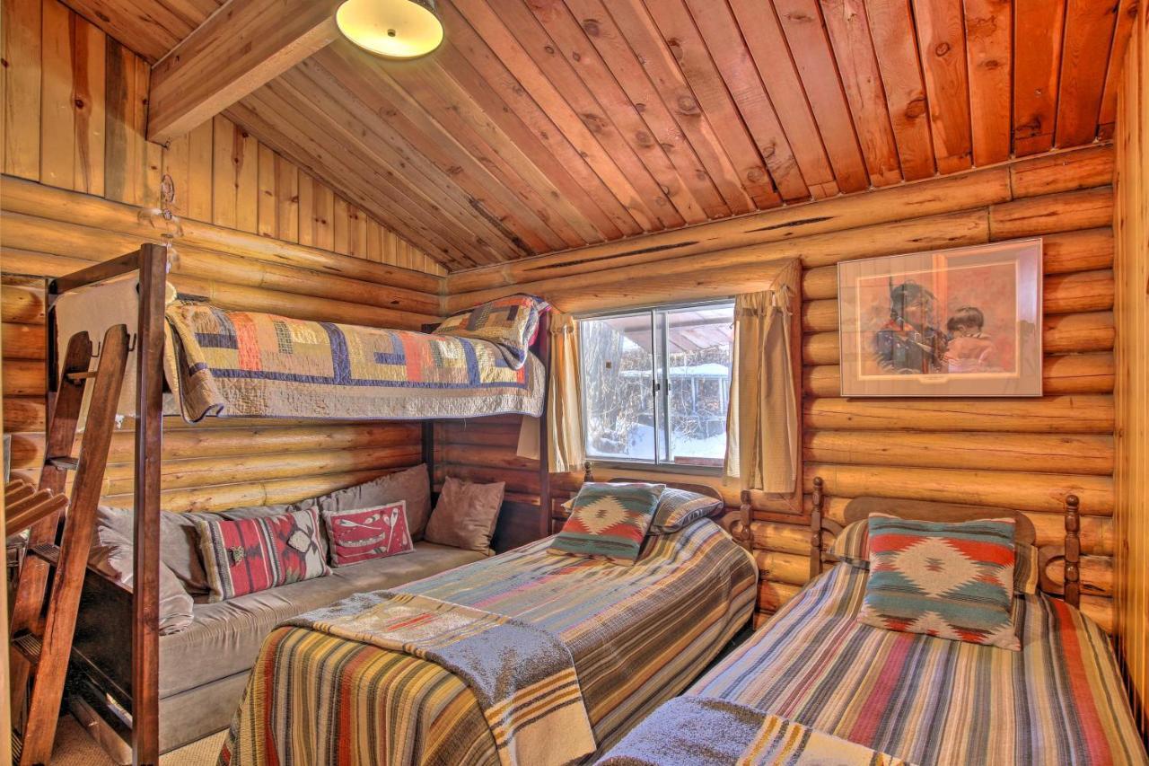 Walk To Lava Hot Springs Pools From Cozy Cabin! Exteriér fotografie